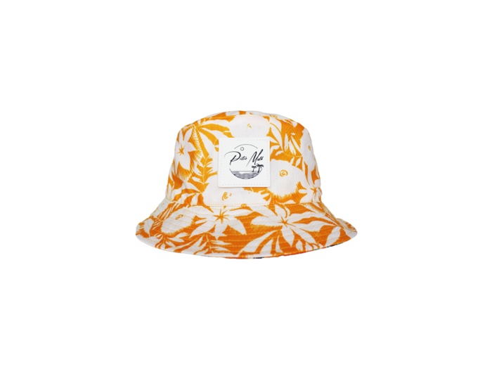 Orange II Hat Reversible