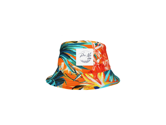 Super Orange Hat Reversible