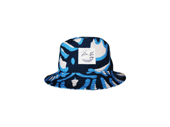 Blue Hat Reversible