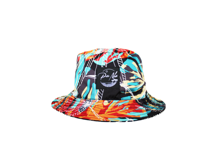 Orange II Hat Reversible