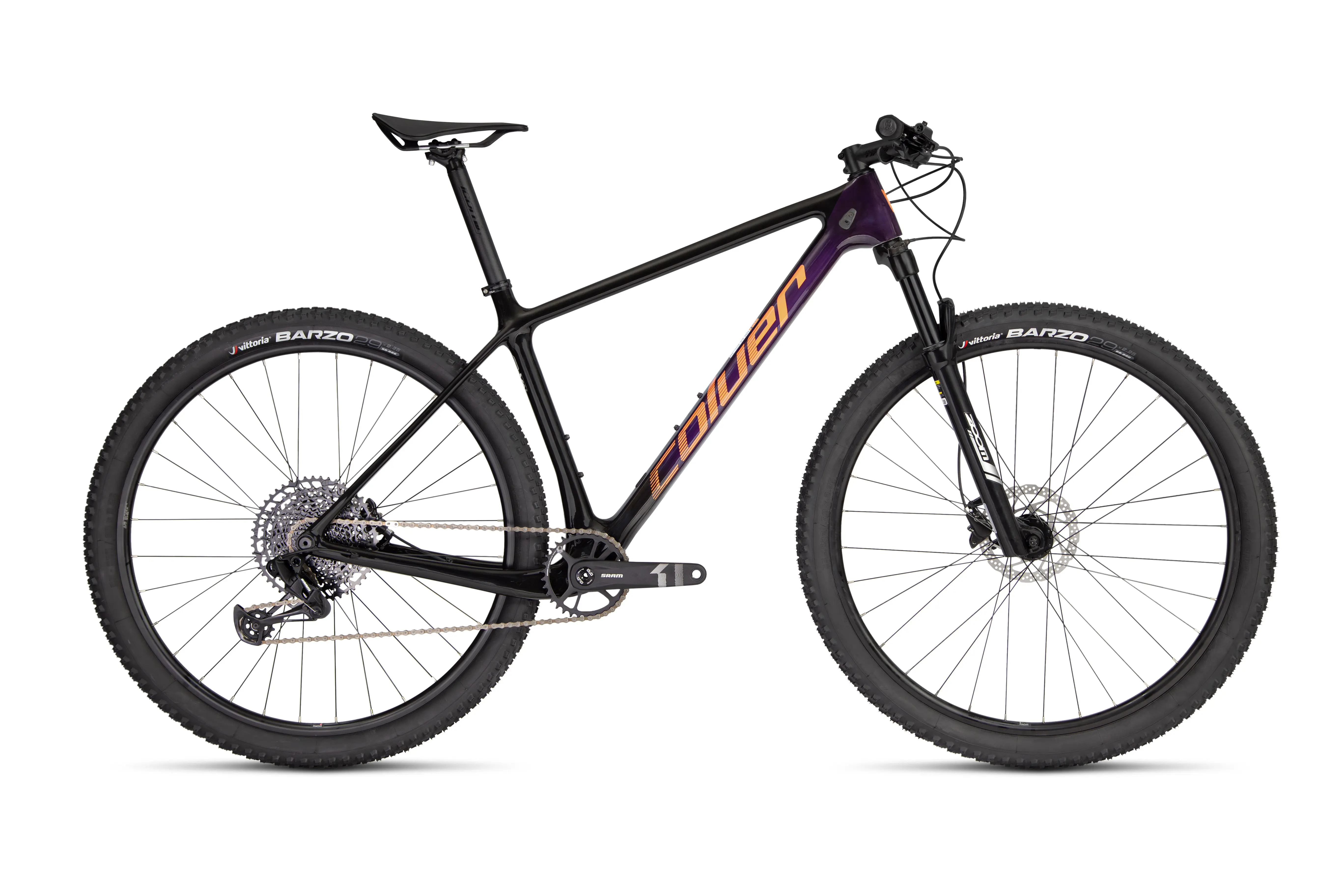 Bicicleta BTT Carbono - Coluer POISON roda 29