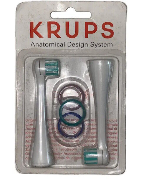  KRUPS Anatomical Design System | Novo