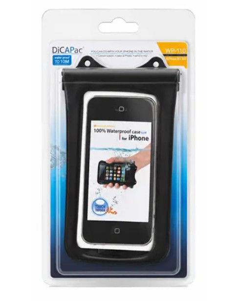Capa Impermeável para Smartphone DiCAPac WP-110 | Novo