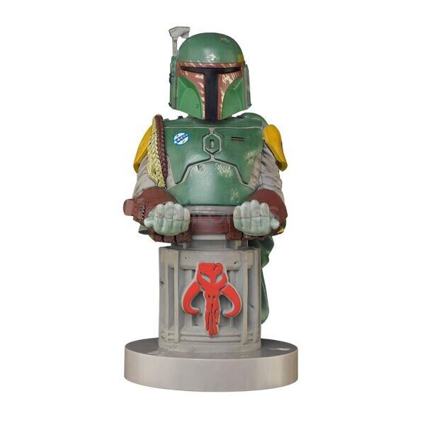 CABLE GUY - BOBA FETT ON PLINTH | Novo