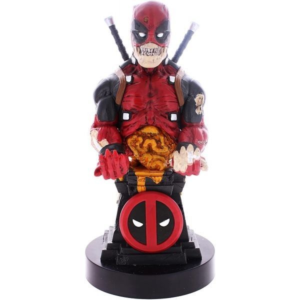 CABLE GUY : DEADPOOL ZOMBIE | Novo