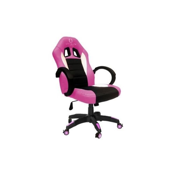 CADEIRA ULTIMATE GAMING ROSA | Novo