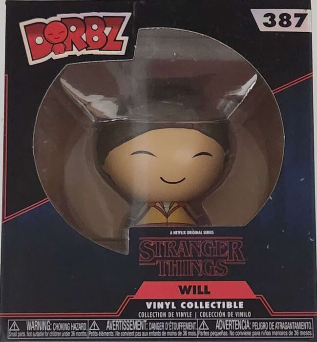 Funko Pop! TV - Stranger Things - Will - 387