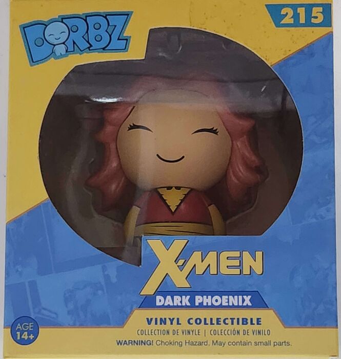 Funko Pop! TV - X-MEN - Dark Phoenix 215