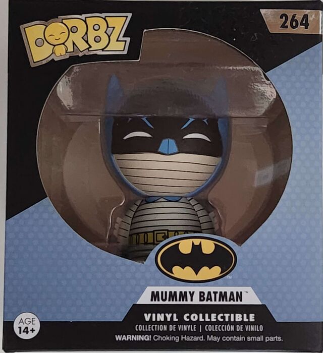 Funko Pop! TV - Batman- Mummy Batman 264