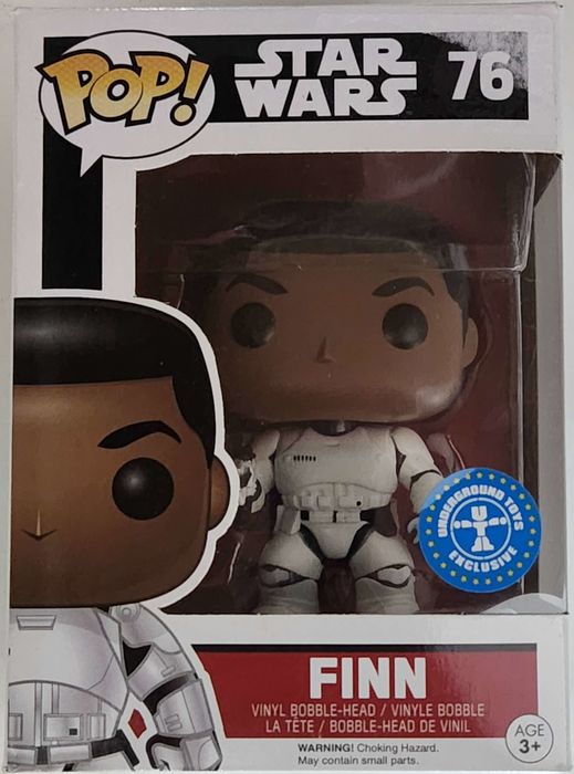 Funko POP! Star Wars - Finn