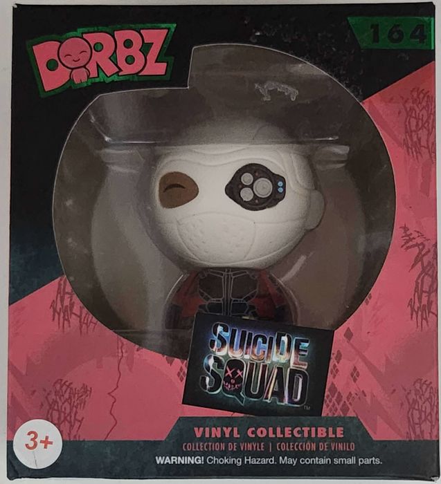 Funko POP! Movies Suicide Squad - Deadshot 164