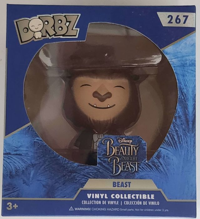 Funko Pop! Disney - Beauty & The Beast -Beast 267