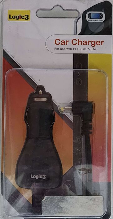 Car Charger - Carregador | PSP | Novo