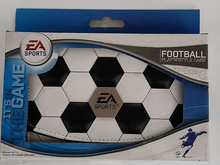 Football Play Style Case NDSI | Novo