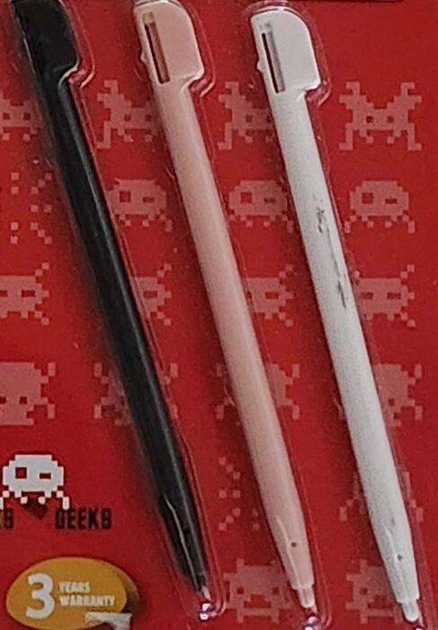 Estiletes Nintendo DS Lite | Novo