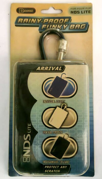 Rainy Proof Funky Bag System Carry Case | NDS | Novo