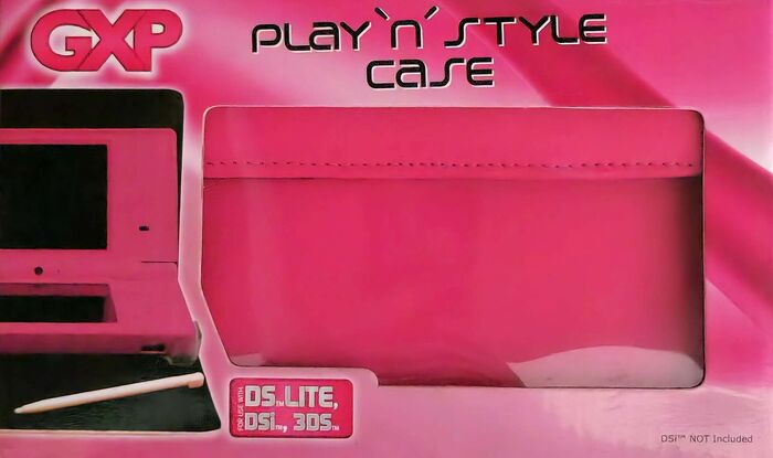 GXP Play Style Case | NDS | Novo