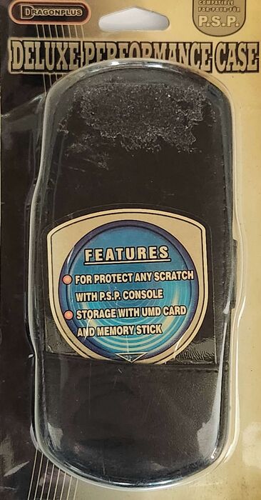 Deluxe Performance Case | PSP | Novo
