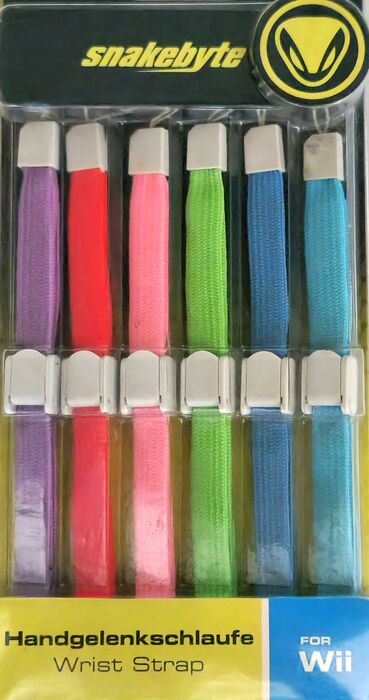 Wrist Strap | WII | Novo