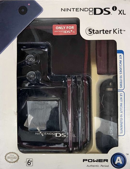 Starter Kit | NDS XL | NOVO