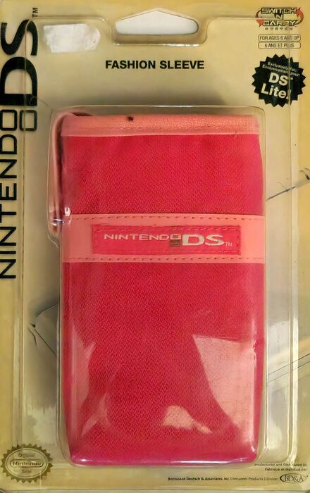 Fashion Sleeve for Nintendo DS | Novo