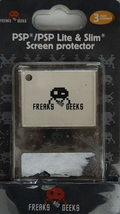 Proteção de ecra PSP Lite e slim | Novo