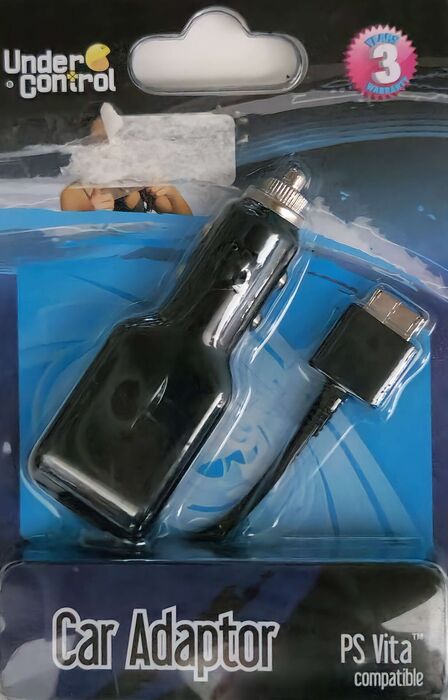 Car Adaptor | PSVITA | Novo