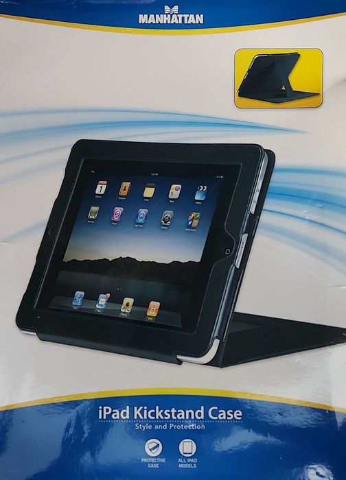 Ipad KickStand Case Style and Protection | Novo