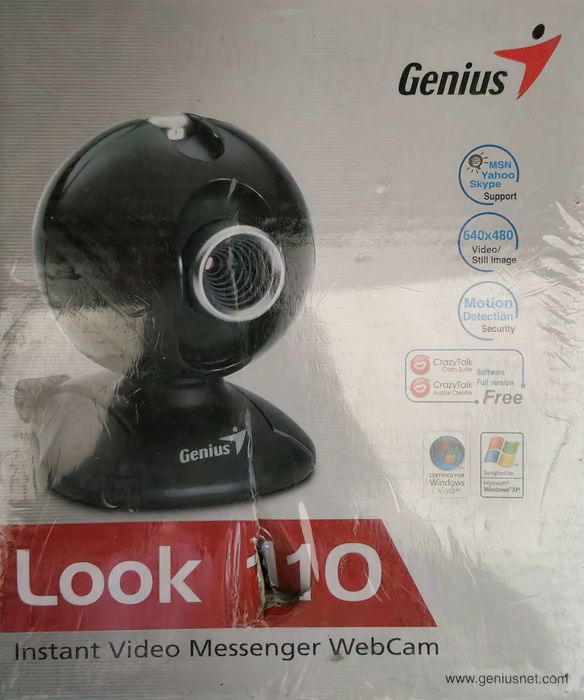 Look 110 WEBCAM | Novo