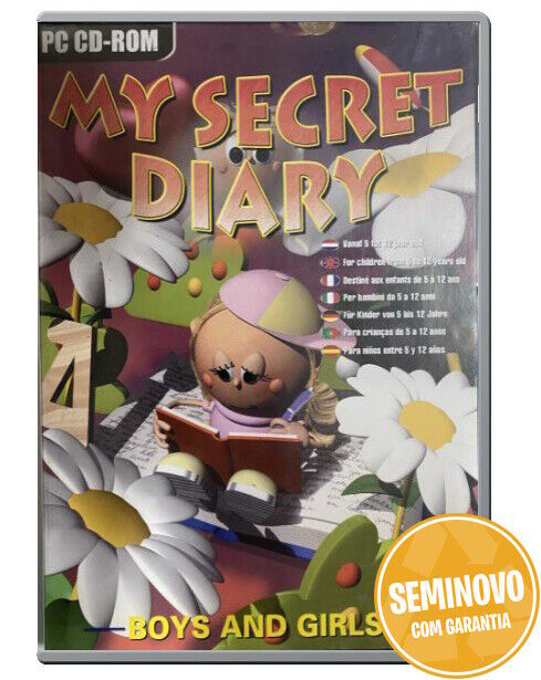 My Secret Diary | PC | Usado