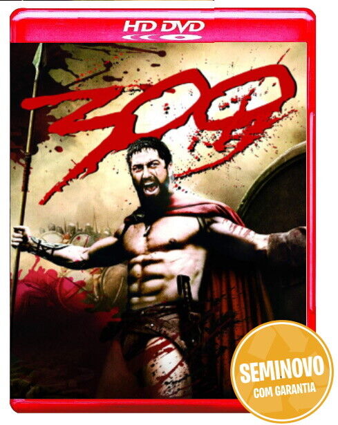 300 | HD DVD | Usado