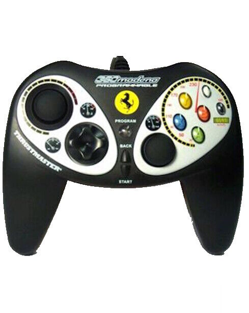Microsoft XBOX Controller Thrustmaster Ferrari 360 Modena NEW SEALED Gamepro | Novo