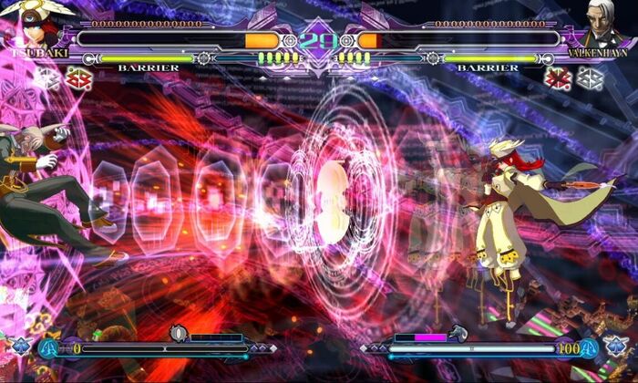 Blazblue Continum Shift Extend | XB360 | Usado