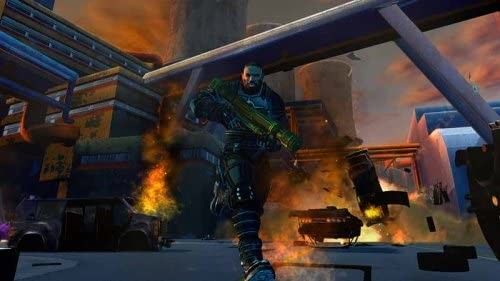 Crackdown-SO CD | XB360 | USADO