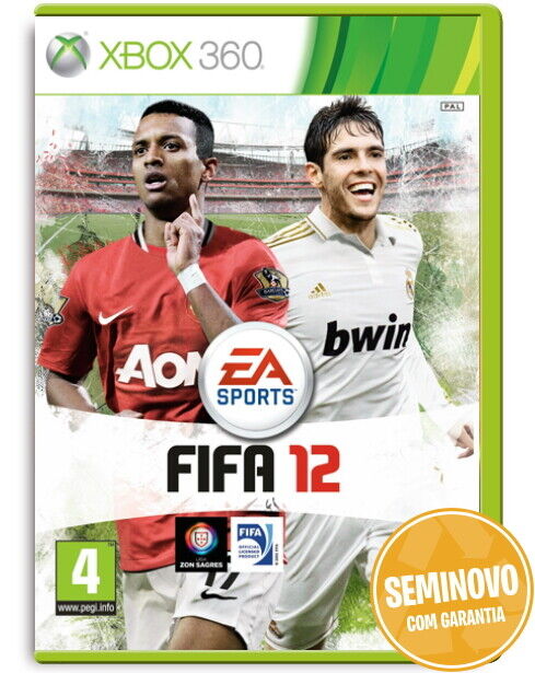 Fifa 12 | XB360 | USADO