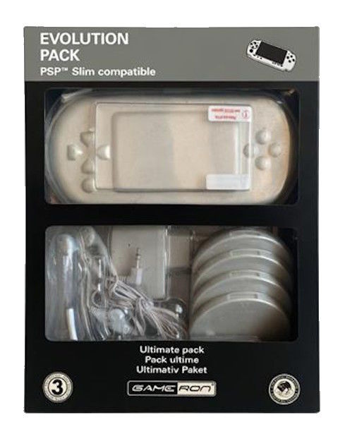 Ultimate pack para PSP Slim | Novo