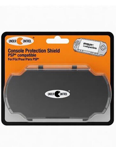Proteção de consola para psp undercontrol | Novo
