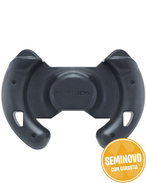 HORI MARIO KART 7 WHEEL | 3DS | USADO