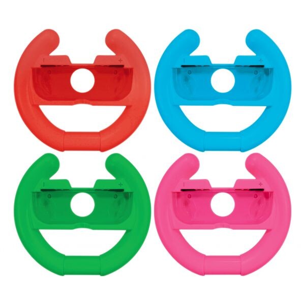 PACK OF 4 RACING WHEEL CONTROLLER HOLDERS [NSW] | Novo 0