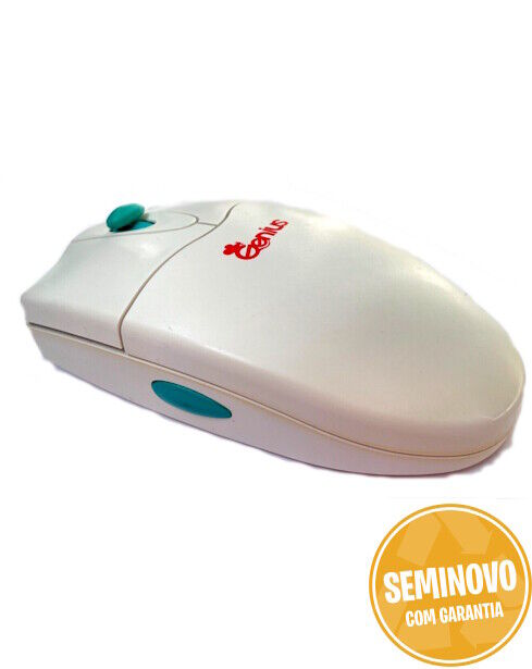 Genius NewScroll Wireless PS/2 Vintage | Usado