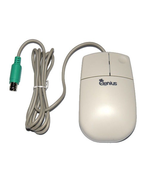 EASYMouse Genius PS/2 | Novo