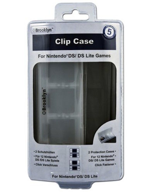 Clip Case for Nintendo DS | Novo