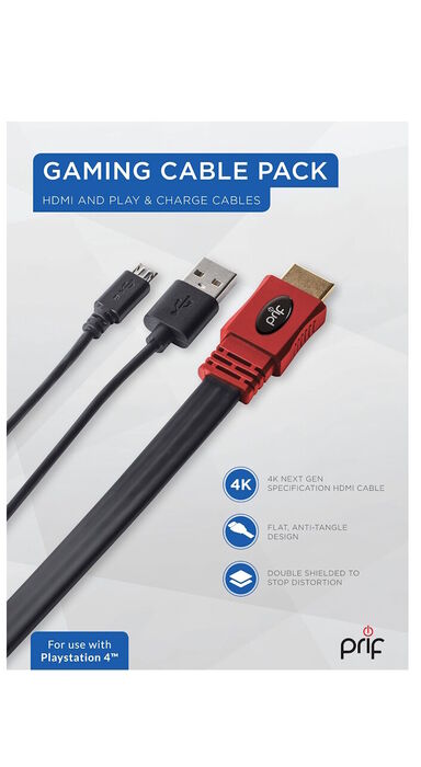 GAMING CABLE PACK | Novo