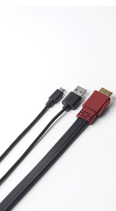 GAMING CABLE PACK | Novo