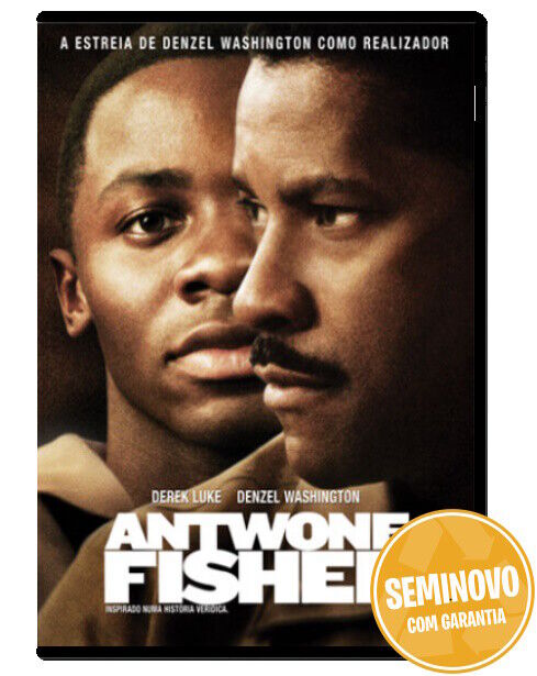 Antwone Fisher | DVD | Usado