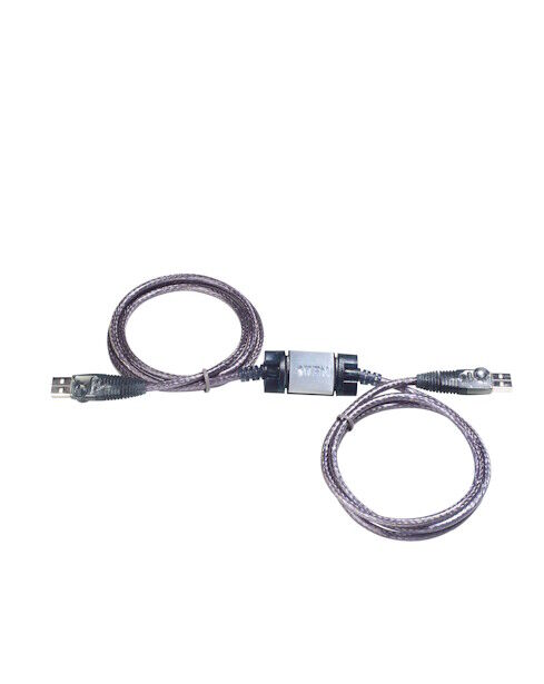 USB 2.0 Data-Link ATEN | Novo