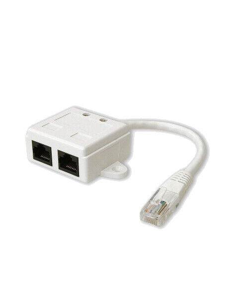 Belkin Economizer Cat5 UTP (R6G058B) | Novo