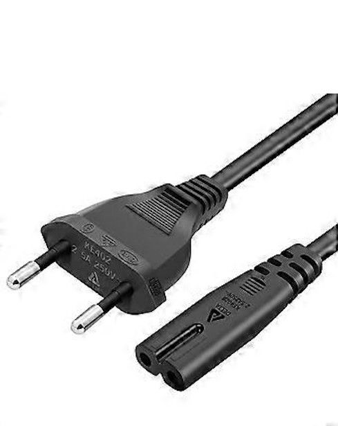Euro plug to IEC Socket. 1.8M | Novo