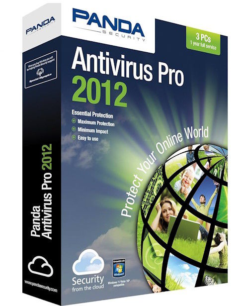 AV PANDA PRO 2021 (3 LIC - 1 ANO) | NOVO