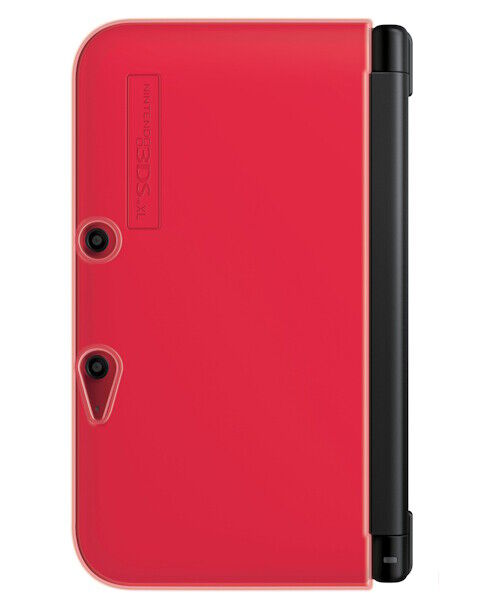 Duraflexi Protector for 3DS Vermelho | Novo
